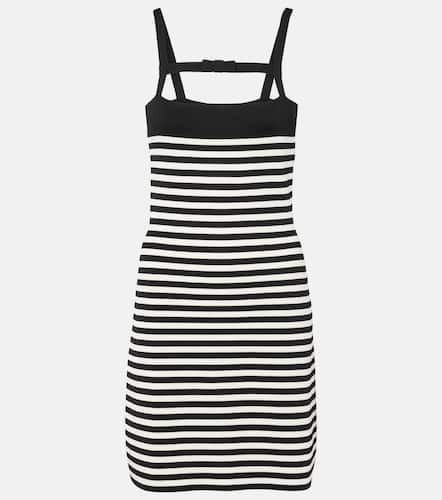 Nina Ricci Striped minidress - Nina Ricci - Modalova