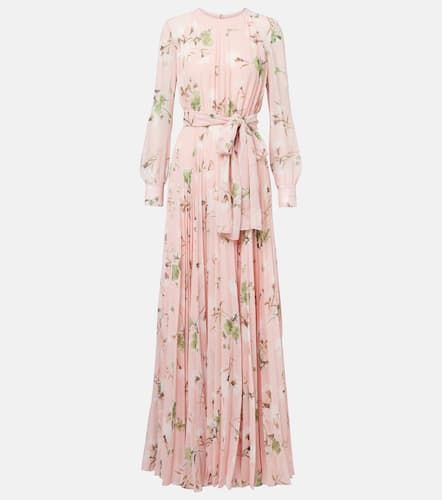 Erdem Robe aus Voile - Erdem - Modalova