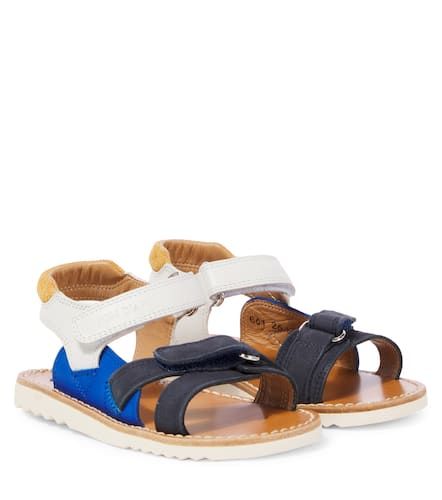 Pom d'Api Leather sandals - Pom d'Api - Modalova