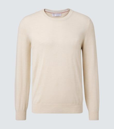 Brunello Cucinelli Cashmere sweater - Brunello Cucinelli - Modalova