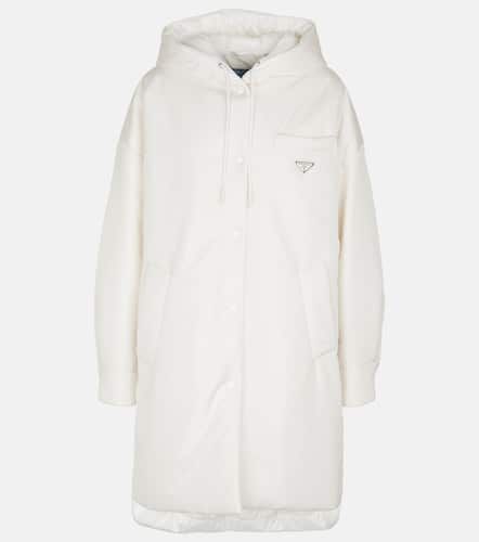 Prada Parka aus Nylon - Prada - Modalova