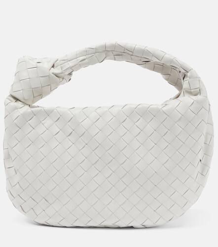 Jodie Teen leather tote bag - Bottega Veneta - Modalova