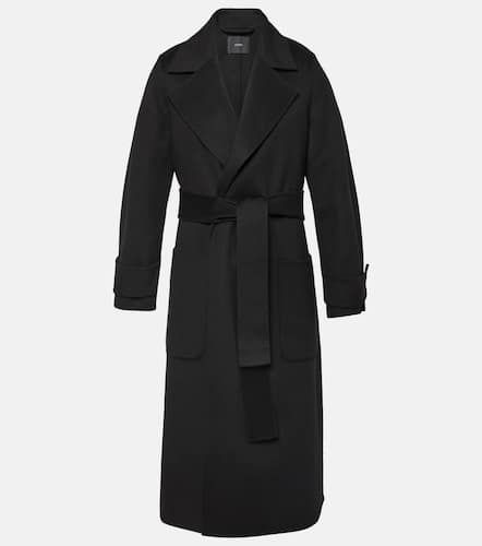 Arline wool and cashmere coat - Joseph - Modalova