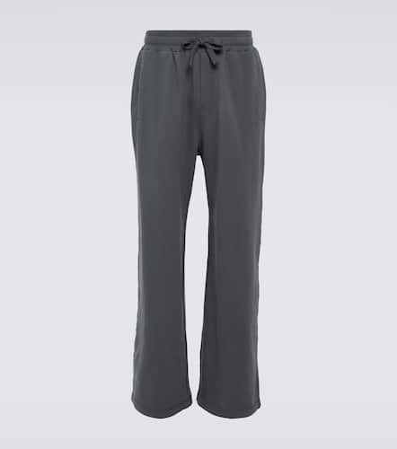 Pantalones deportivos de algodón - Dolce&Gabbana - Modalova