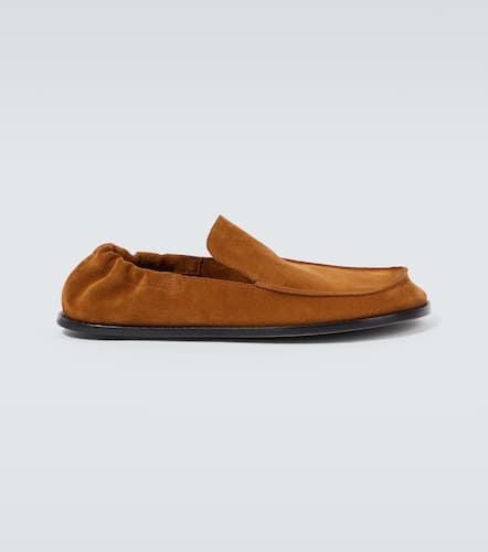 Loewe Flex suede loafers - Loewe - Modalova