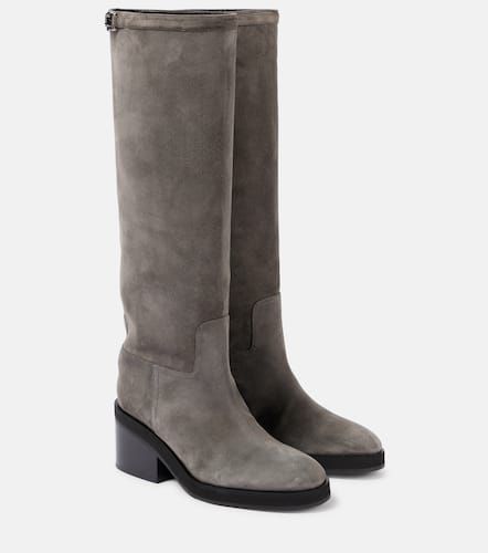 Botas altas Yasmin 70 de ante - Jimmy Choo - Modalova