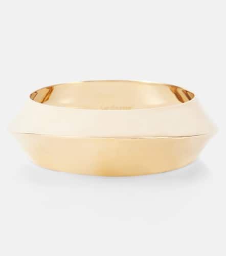 Saint Laurent Asymmetric bangle - Saint Laurent - Modalova