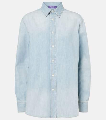 Camisa de denim - Ralph Lauren Collection - Modalova