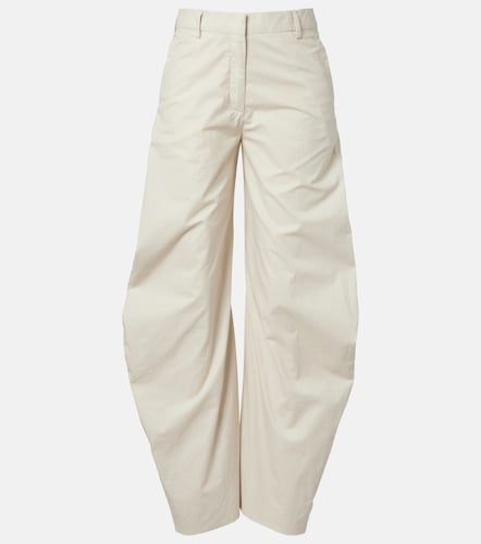 Pantaloni Patty in cotone - Acne Studios - Modalova