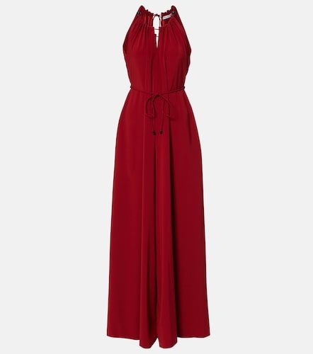 Alamaro halterneck jumpsuit - Max Mara - Modalova