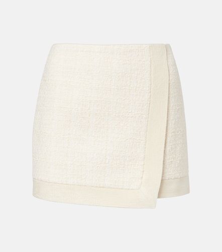 Balmain Tweed miniskirt - Balmain - Modalova