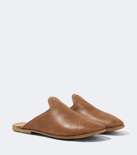 Sabah Baba leather mules - Sabah - Modalova