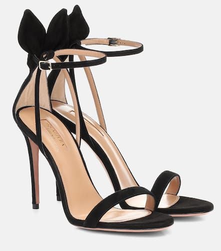 Aquazzura Sandalen Bow Tie 105 - Aquazzura - Modalova