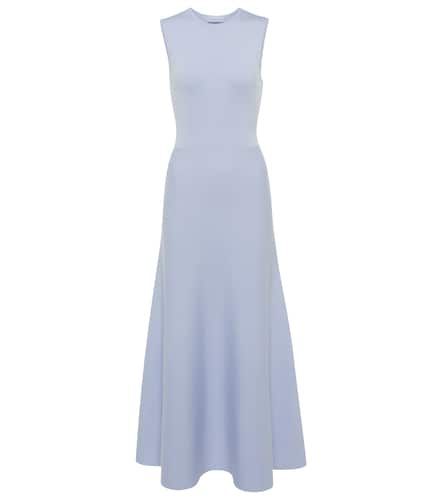 Doria wool-blend maxi dress - Gabriela Hearst - Modalova