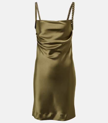 Nanushka Merva satin slip dress - Nanushka - Modalova