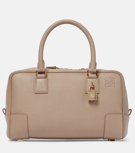 Loewe Amazona 23 leather tote bag - Loewe - Modalova