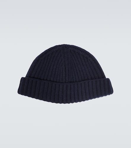 Ribbed-knit cashmere beanie - Gabriela Hearst - Modalova