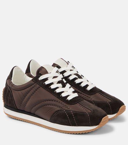 Toteme Leather sneakers - Toteme - Modalova