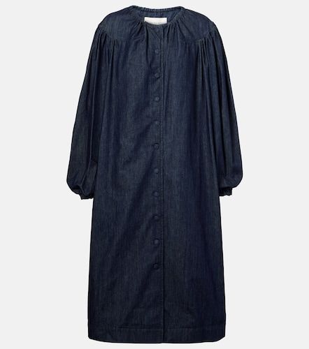 Dries Van Noten Denim coat - Dries Van Noten - Modalova