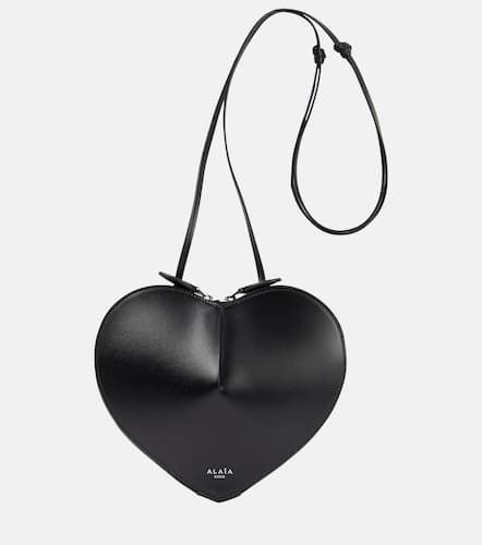 Alaïa Bolso al hombro Le Cœur de piel - Alaia - Modalova