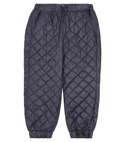 Il Gufo Quilted sweatpants - Il Gufo - Modalova