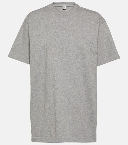 Toteme T-Shirt aus Baumwoll-Jersey - Toteme - Modalova