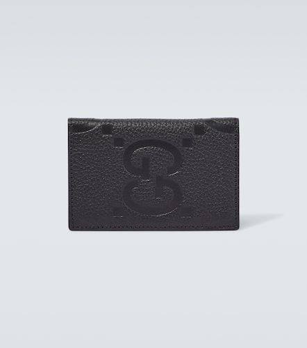 Gucci Jumbo GG leather card case - Gucci - Modalova