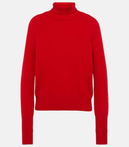 Wool turtleneck sweater - Victoria Beckham - Modalova