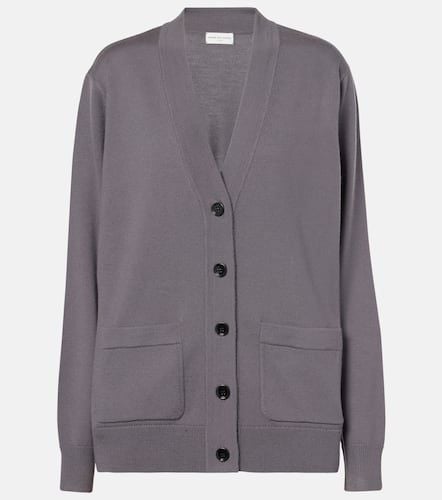 Dries Van Noten Cardigan aus Wolle - Dries Van Noten - Modalova