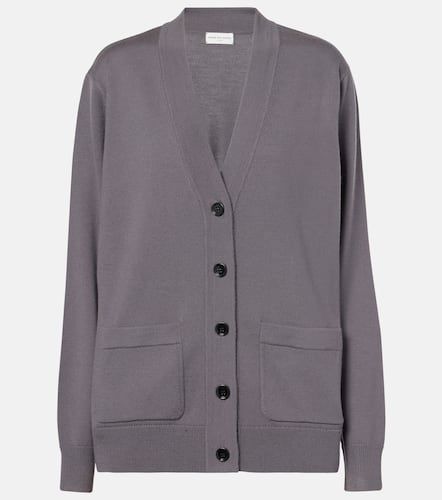 Dries Van Noten Cardigan in lana - Dries Van Noten - Modalova