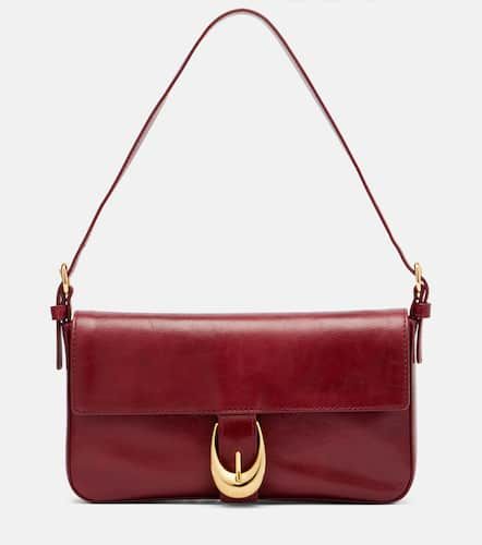 Schultertasche Harlow aus Leder - Staud - Modalova