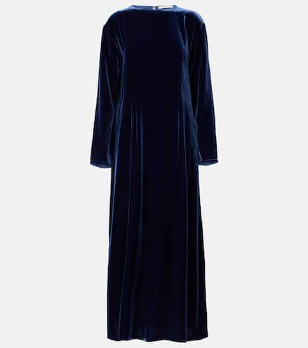 Asceno Jody velvet maxi dress - Asceno - Modalova