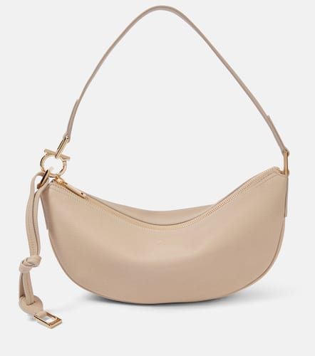 Borsa a spalla Smile Small in pelle - Ferragamo - Modalova