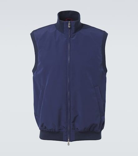 Chaleco acolchado - Brunello Cucinelli - Modalova