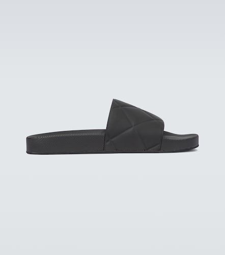 The Slider rubber sandals - Bottega Veneta - Modalova