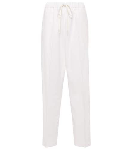 Drawstring pants - MM6 Maison Margiela - Modalova