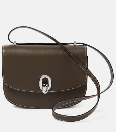 Tondo 22 leather shoulder bag - Savette - Modalova