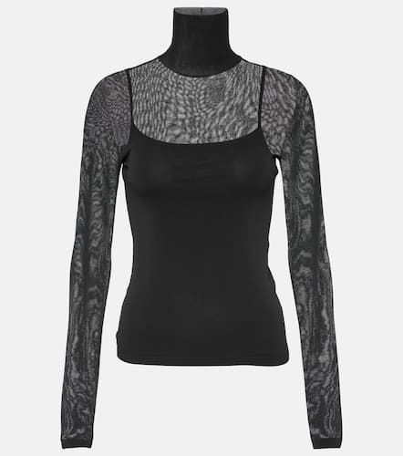 Top de cuello alto Fatuo en jersey - Max Mara - Modalova