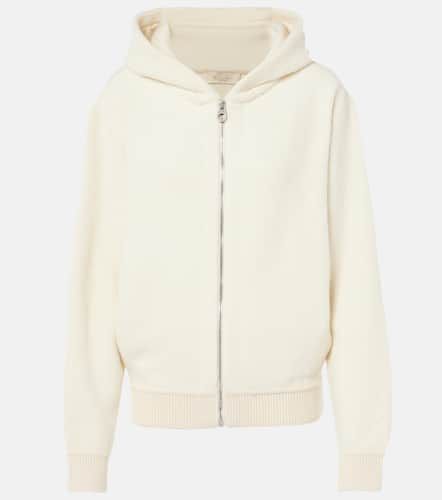 Chaqueta bomber Cocooning de lana y cachemir - Loro Piana - Modalova