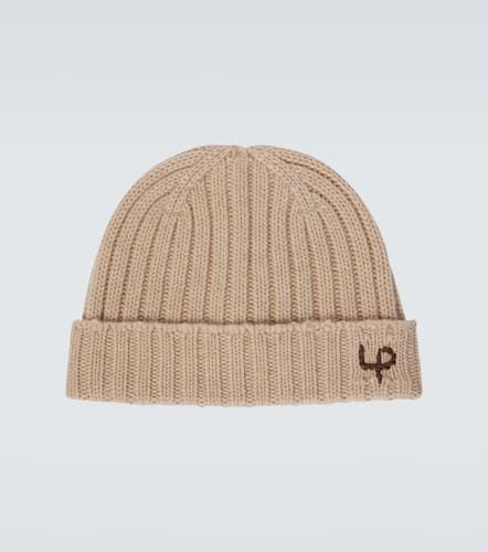 Ribbed-knit cashmere beanie - Loro Piana - Modalova