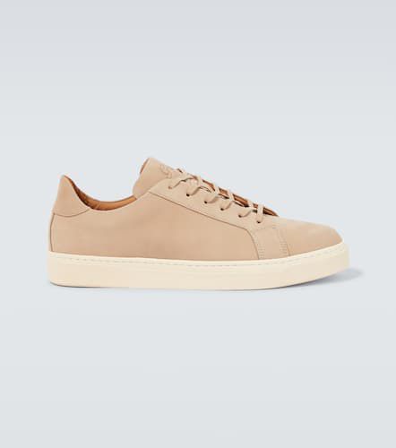 Sneakers Jack II in suede - George Cleverley - Modalova