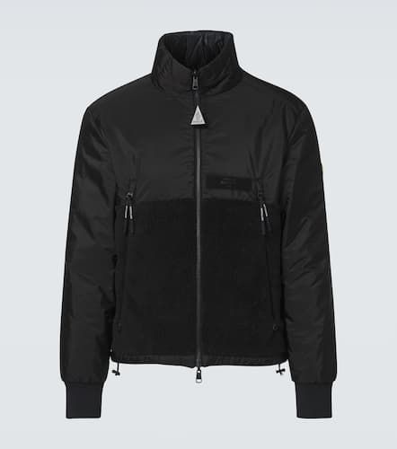 Vallorch reversible down jacket - Moncler - Modalova