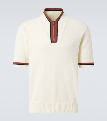 Dolce&Gabbana Polo in misto cotone - Dolce&Gabbana - Modalova