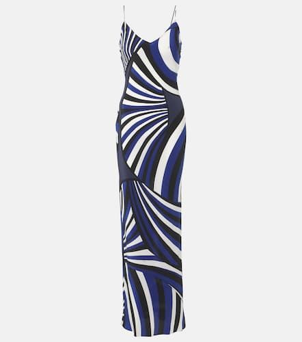 Slipdress Iride aus Crêpe de Chine aus Seide - Pucci - Modalova