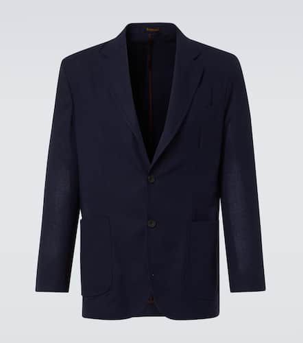 Rubinacci Blazer aus Wolle - Rubinacci - Modalova