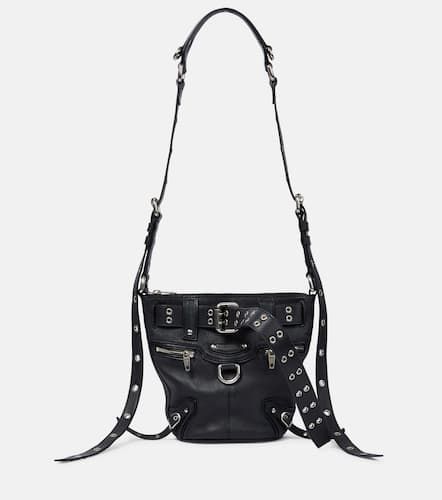 Emo XS leather bucket bag - Balenciaga - Modalova