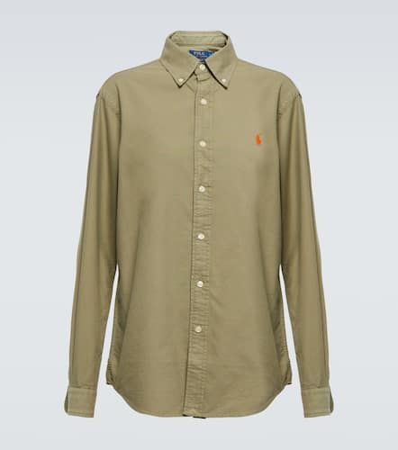 Camisa oxford de algodón - Polo Ralph Lauren - Modalova