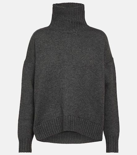 Gianna wool and cashmere turtleneck sweater - Max Mara - Modalova