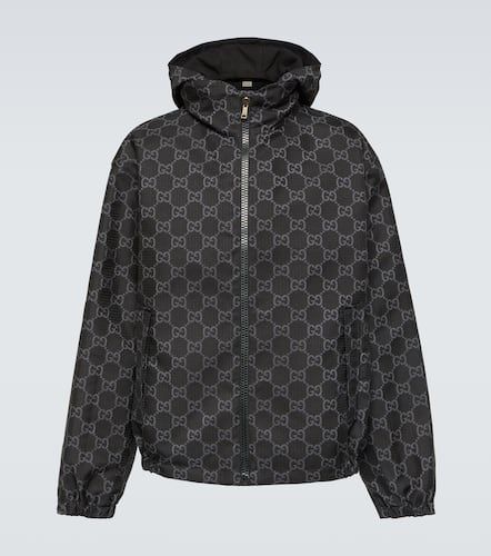 Gucci GG reversible ripstop jacket - Gucci - Modalova