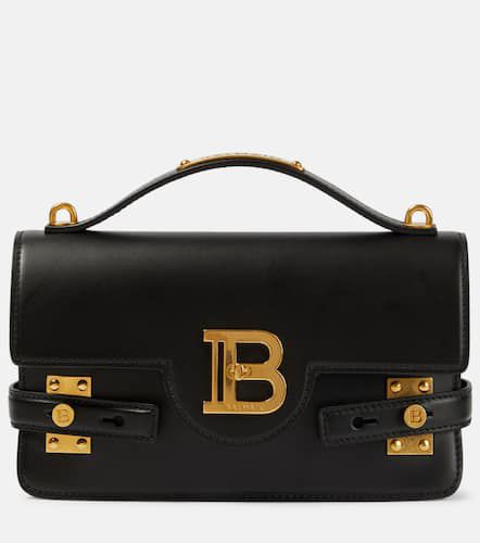 B-Buzz 24 leather shoulder bag - Balmain - Modalova